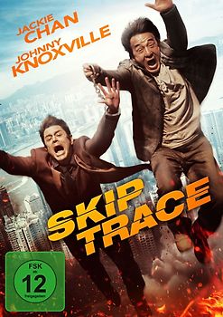 Skiptrace DVD