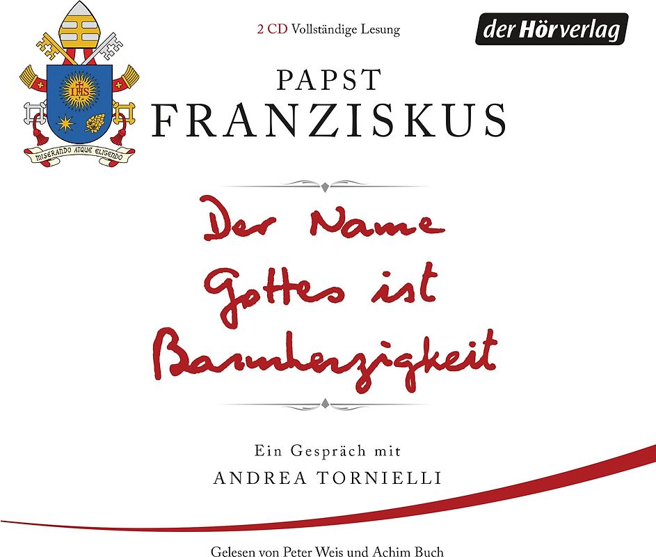 Der Name Gottes ist Barmherzigkeit