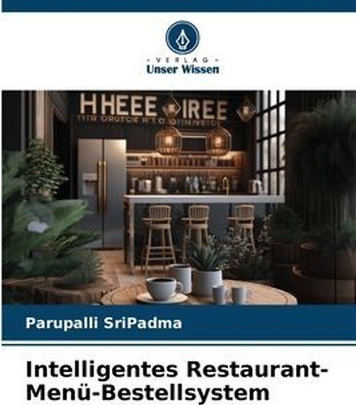 Intelligentes Restaurant-Menü-Bestellsystem