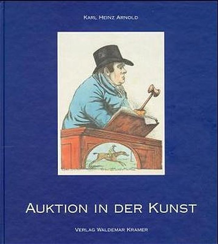 Auktion in der Kunst