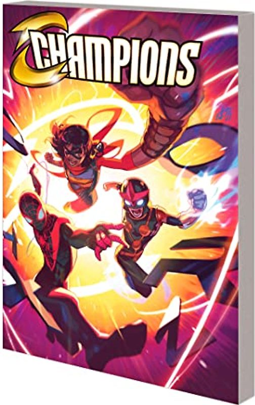 Champions Vol. 2: Killer App