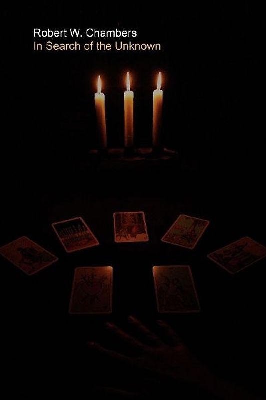 In Search of the Unknown