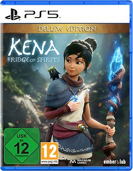 Kena - Bridge of Spirits - Deluxe Edition PlayStation 5