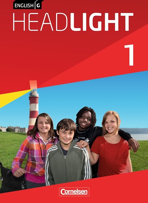 English G Headlight - Allgemeine Ausgabe - Band 1: 5. Schuljahr