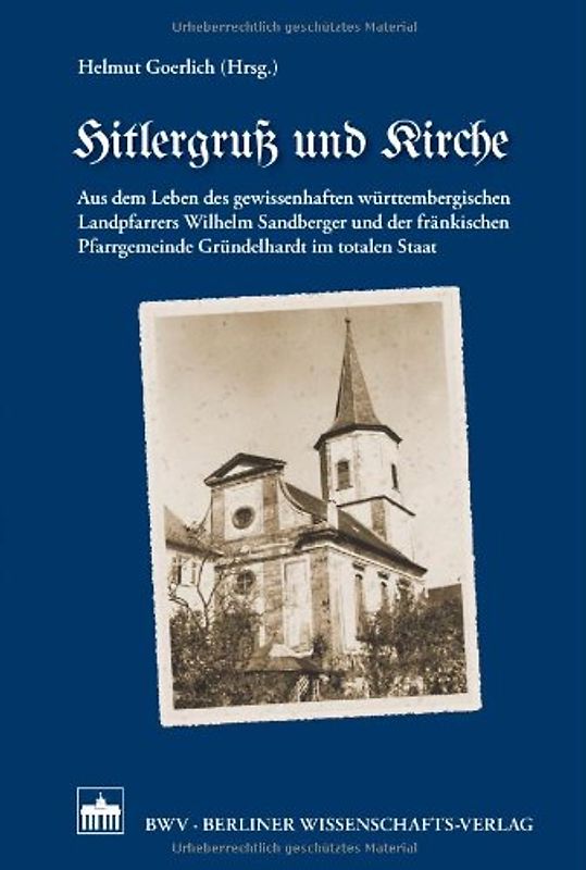 Hitlergruß und Kirche