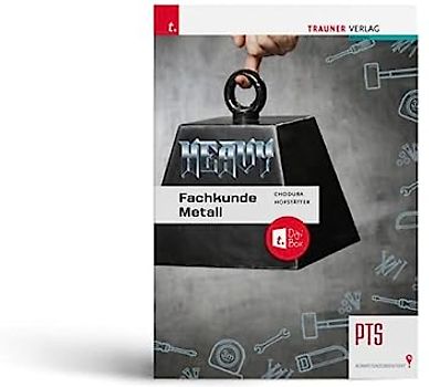 Fachkunde Metall PTS + TRAUNER-DigiBox