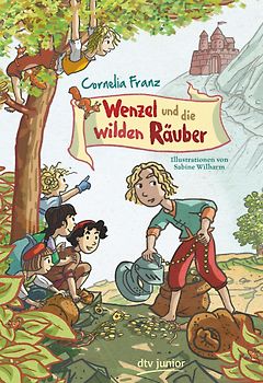 Wenzel und die wilden Räuber
