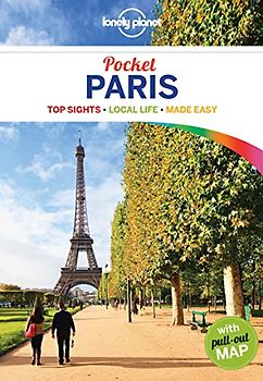 Lonely Planet Pocket Paris (Travel Guide)