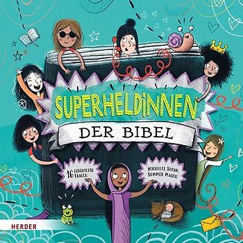 Superheldinnen der Bibel
