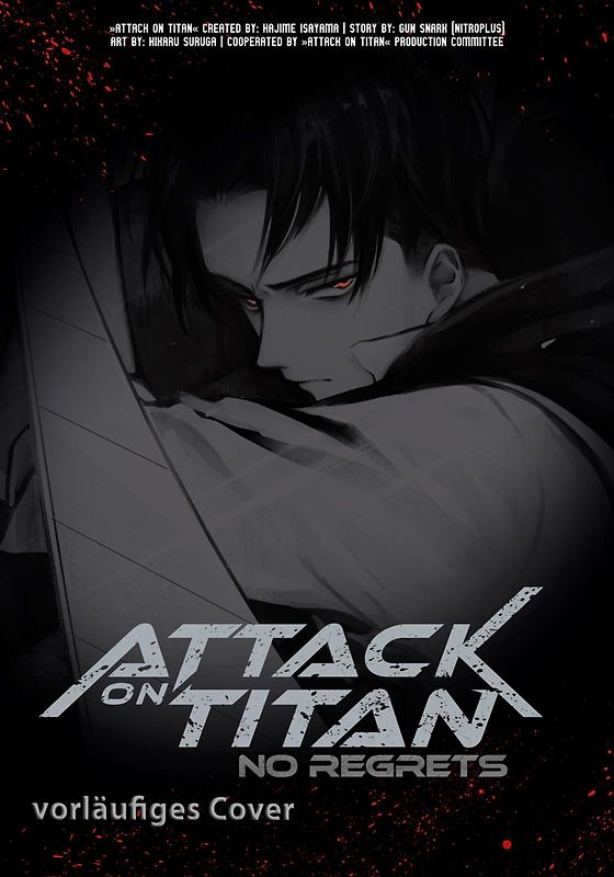 Attack on Titan – No Regrets Deluxe