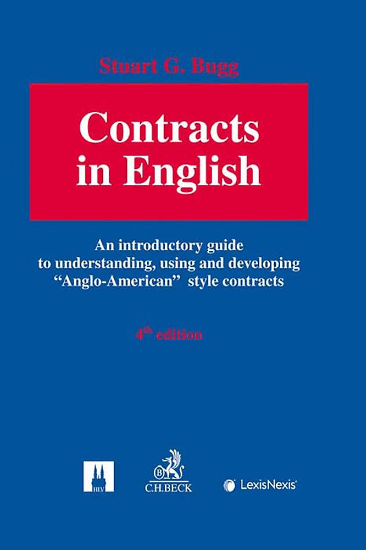 Contracts in English
