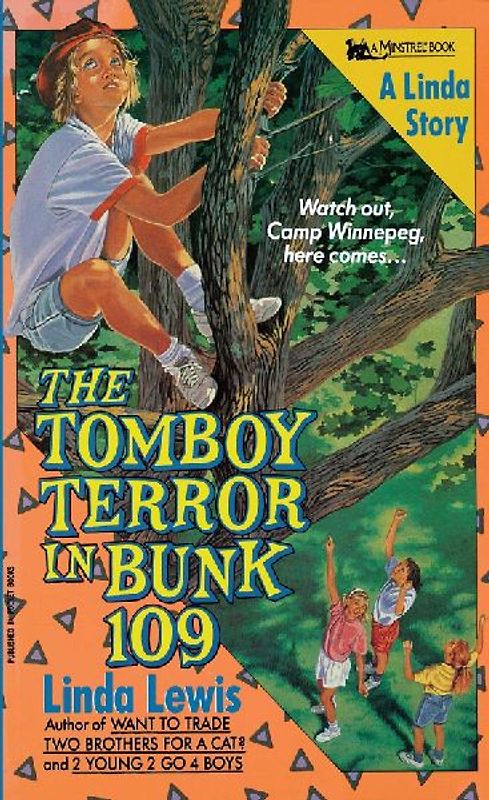 Tomboy Terror in Bunk 109