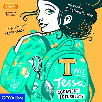 T wie Tessa - Codewort Lotusblüte