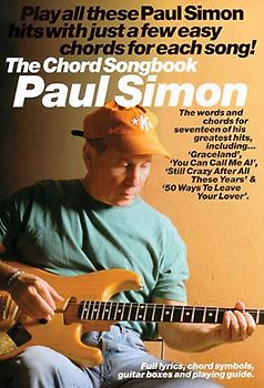 Paul Simon (Paul Simon/Simon & Garfunkel) - Paul Simon