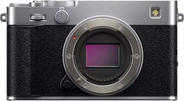 Fujifilm X-E5 Body argent