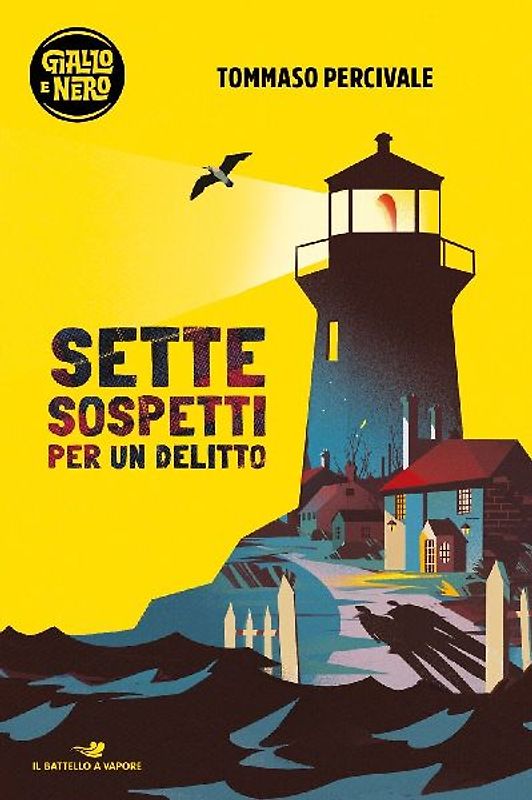Sette sospetti per un delitto