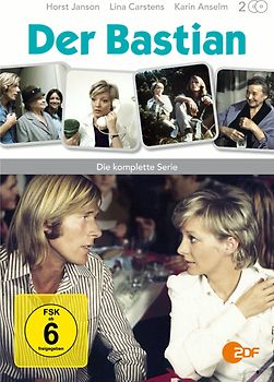Der Bastian - Die komplette Serie [2 DVDs] DVD