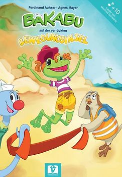 Bakabu auf der verrückten Bewegungsinsel