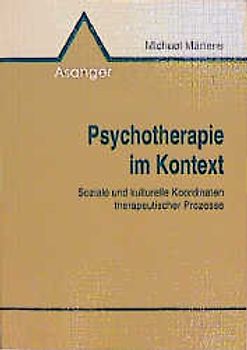 Psychotherapie im Kontext