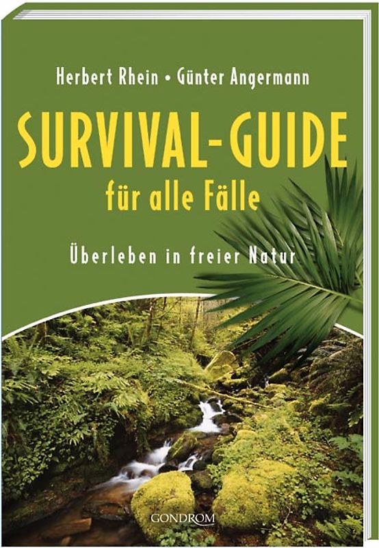 Survival-Guide für alle Fälle