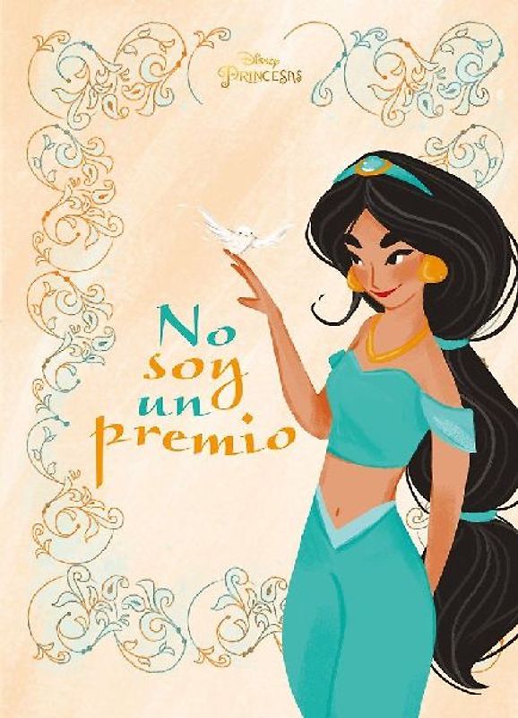 Jasmine : no soy un premio