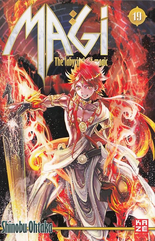 Magi 19