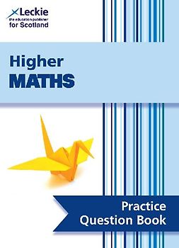 Higher Maths Practice Question Book