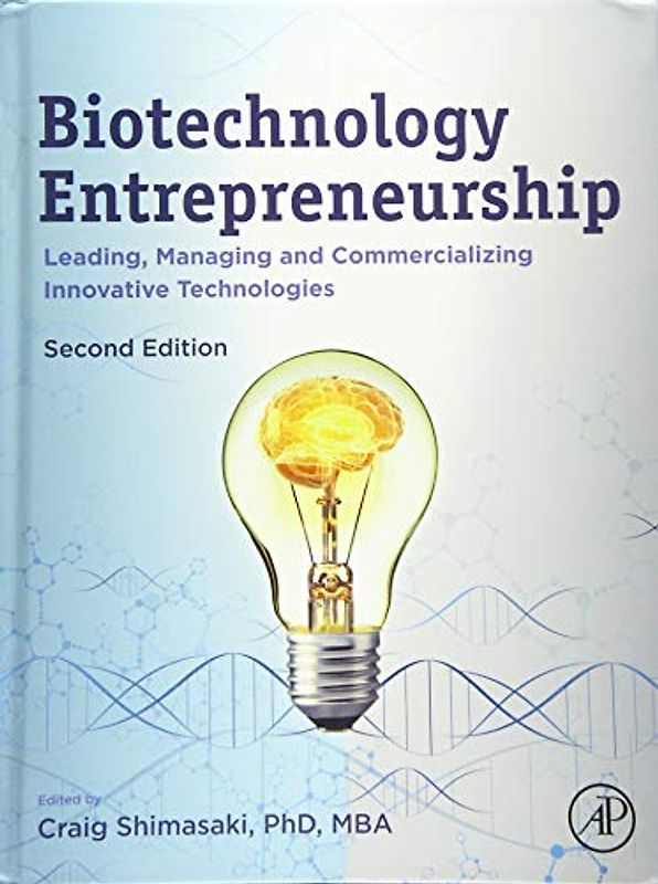 Biotechnology Entrepreneurship