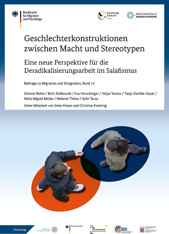 Geschlechterkonstruktionen zwischen Macht und Stereotypen