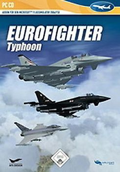 FSX AddOn: Eurofighter Typhoon PC Spiele