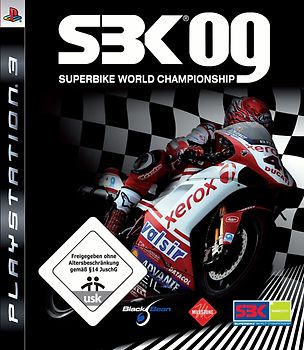 SBK-09 Superbike World Championship PlayStation 3