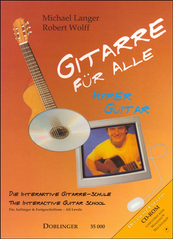 Hyper Guitar - Gitarre für alle