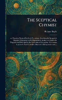 The Sceptical Chymist