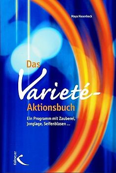 Das Variéte-Aktionsbuch