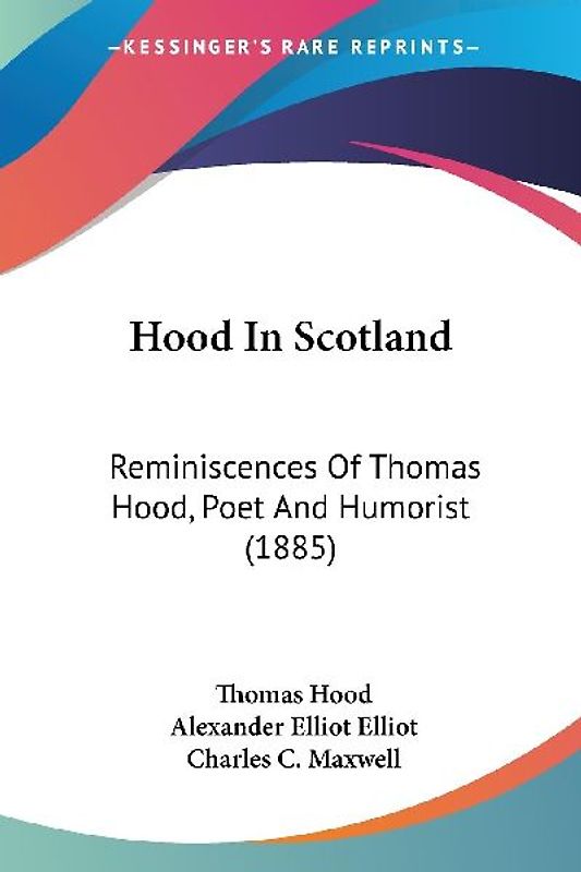 Hood In Scotland