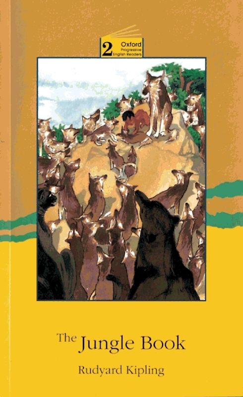 Oxford Progressive English Readers / 8. Schuljahr, Stufe 2 - The Jungle Book