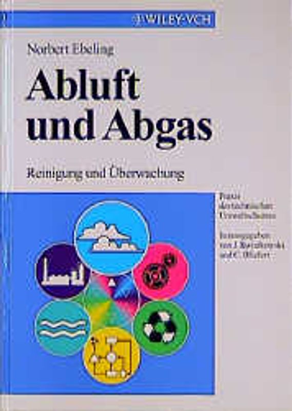Abluft und Abgas