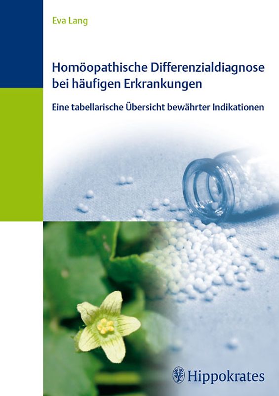 Homöopathische Differenzialdiagnose bei häufigen Erkrankungen