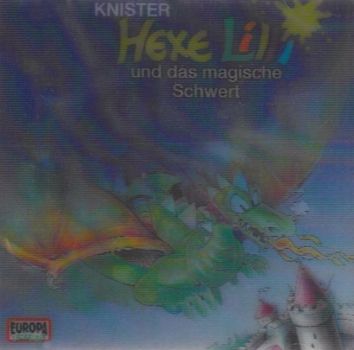 Hexe Lilli - CD / Hexe Lilli - und das magische Schwert