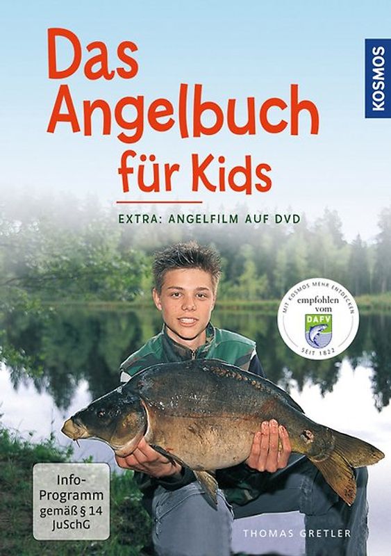 Das Angelbuch für Kids