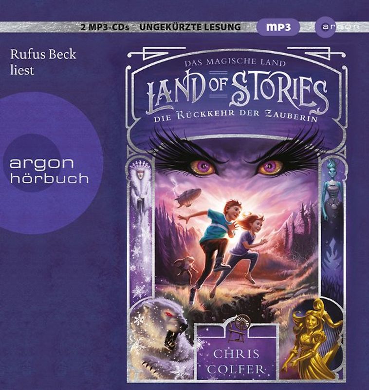 Land of Stories: Das magische Land 2 – Die Rückkehr der Zauberin