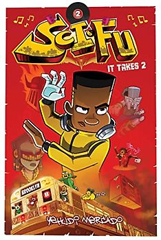 Sci-Fu: It Takes 2 TP: It Takes 2