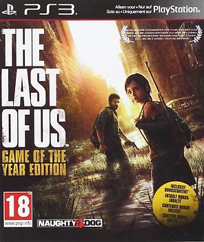 The Last of Us: Game of the Year Edition [AT Import] PlayStation 3