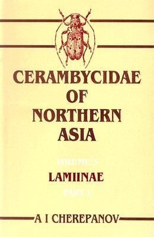 Cerambycidae of Northern Asia