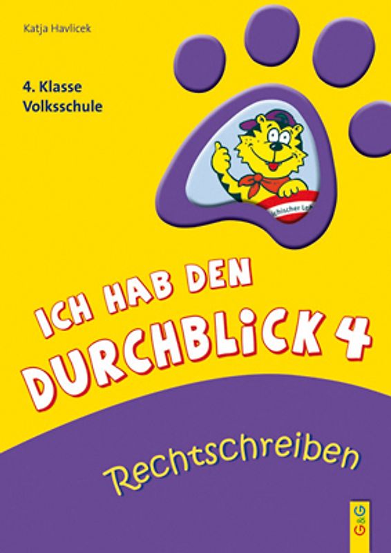 Ich hab den Durchblick 4 - Rechtschreiben