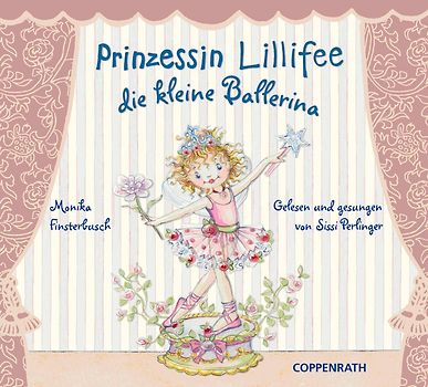 Prinzessin Lillifee, die kleine Ballerina CD