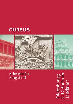 Cursus - Ausgabe N / Cursus N AH 1. Einbändiges Unterrichtswerk für Latein in Nordrhein-Westfalen / Zu den Lektionen 1-20