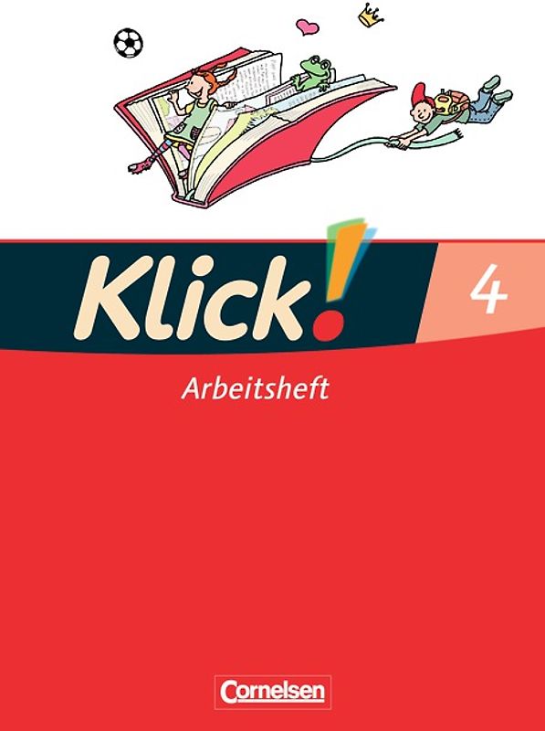 Klick! Erstlesen - Grundschule/Förderschule - Lehrwerk für Lernende mit Förderbedarf - 1.-4. Schuljahr