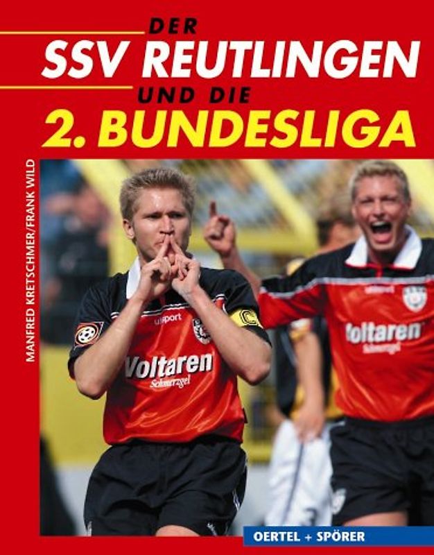 Der SSV Reutlingen und die 2. Bundesliga