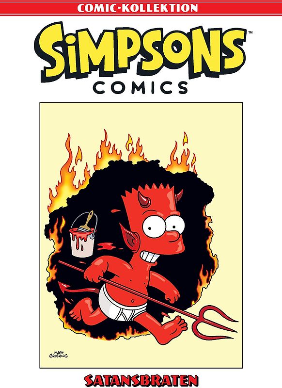 Simpsons Comic-Kollektion